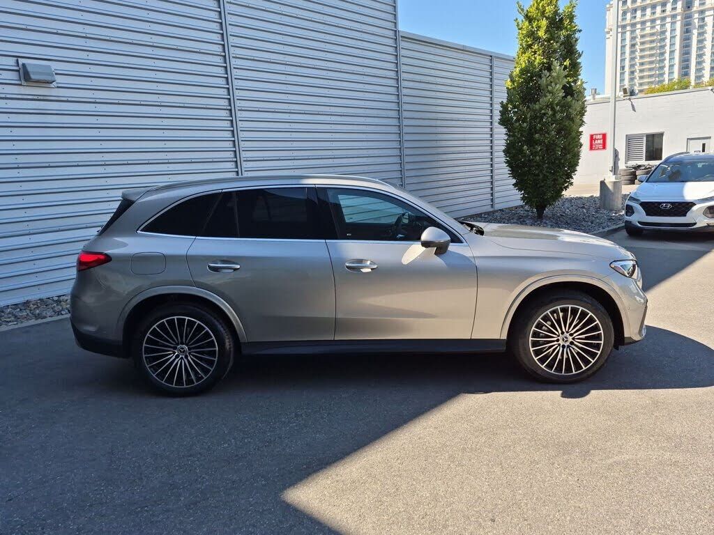 2024 Mercedes-Benz GLC-Class