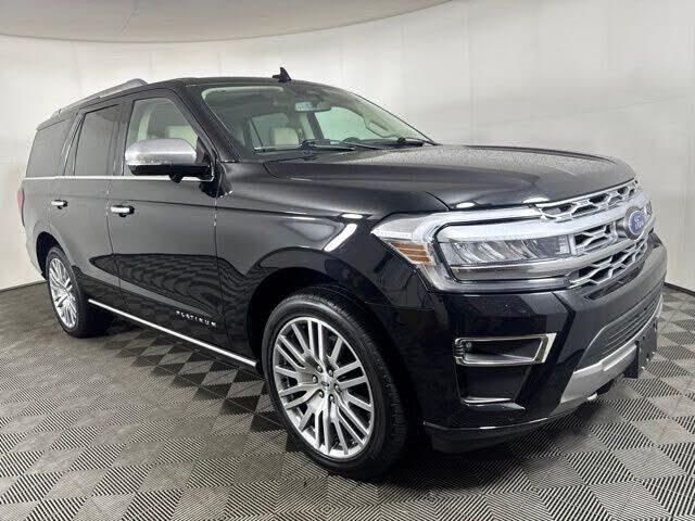 2023 FORD Expedition