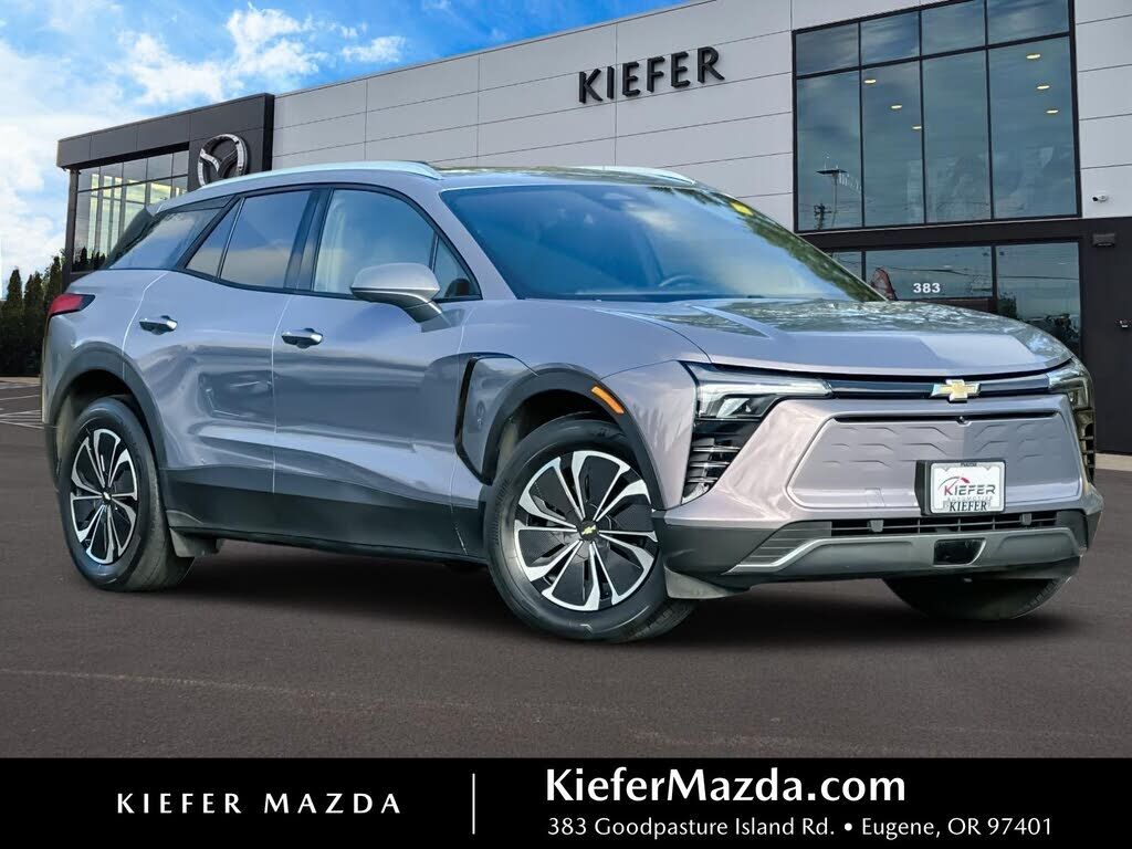 2024 CHEVROLET Blazer EV