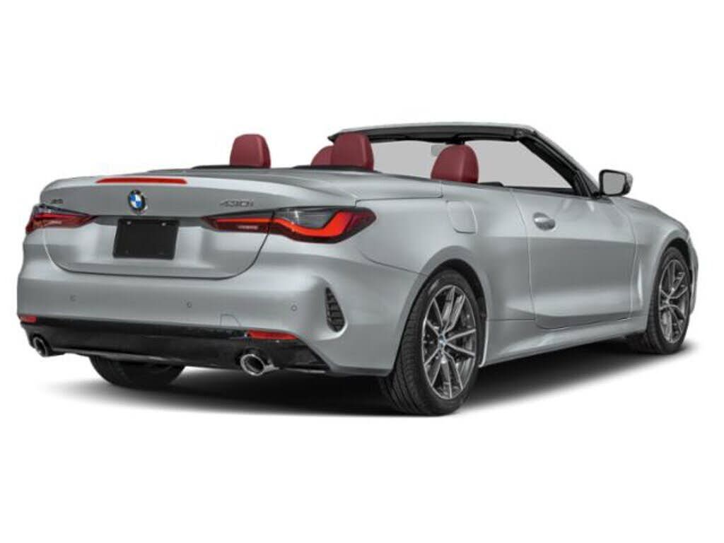 2025 BMW 430i