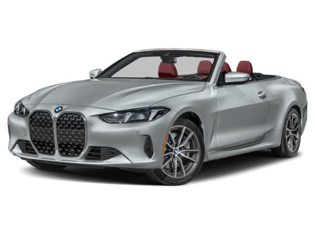 2025 BMW 4 Series