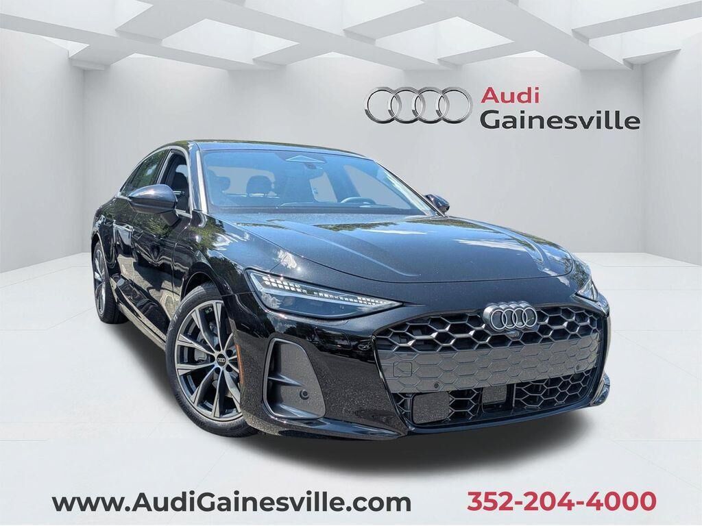 2026 AUDI A6