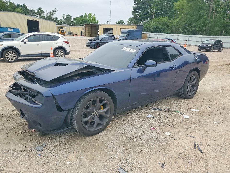 2017 DODGE Challenger