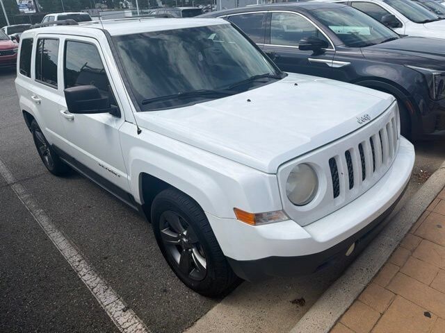 2015 JEEP Patriot
