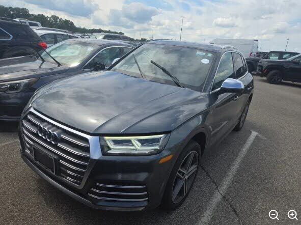 2018 AUDI SQ5