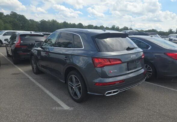 2018 Audi SQ5