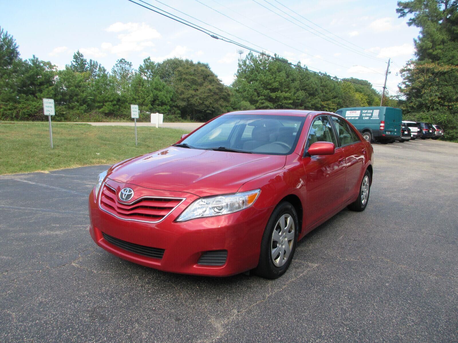 2011 TOYOTA Camry