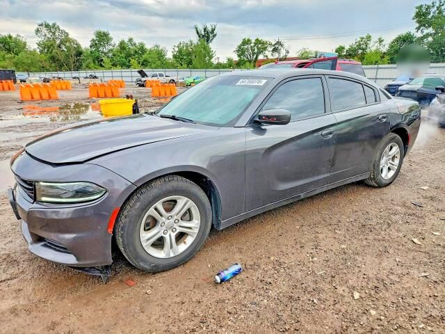 2020 DODGE Charger