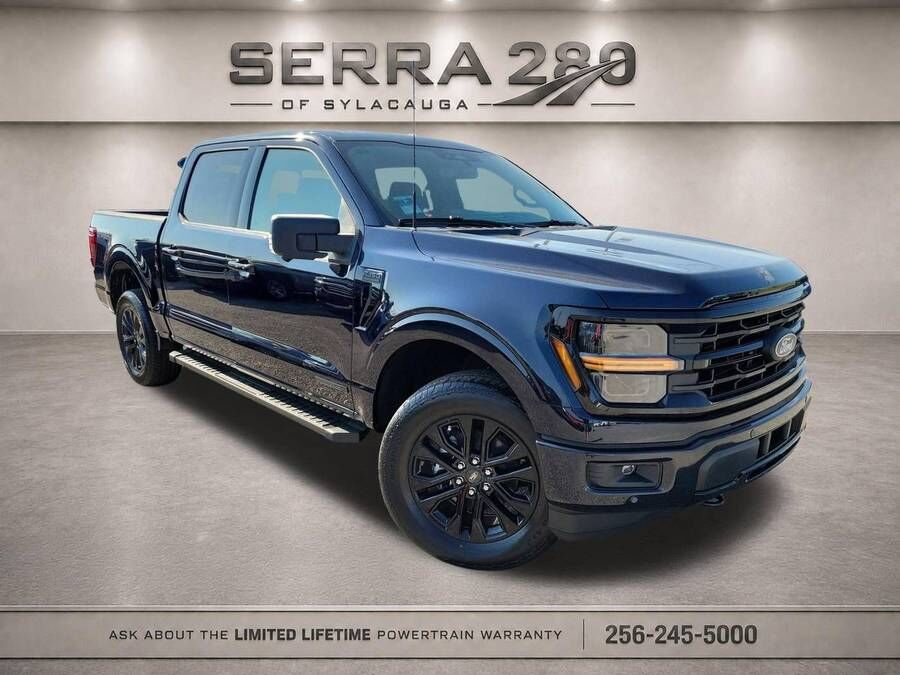 2026 FORD F-150
