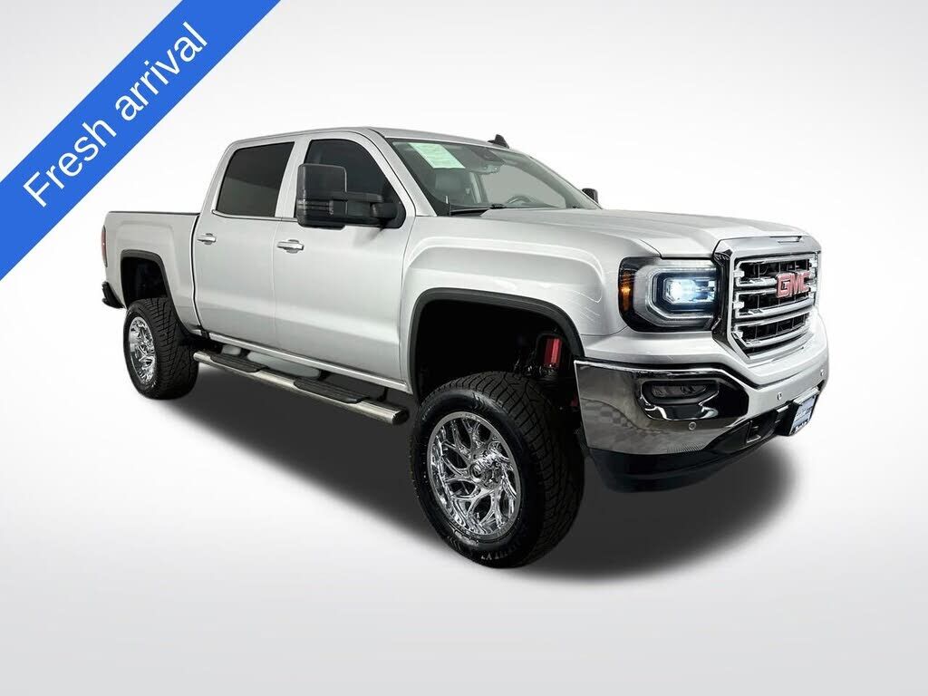 2018 GMC Sierra