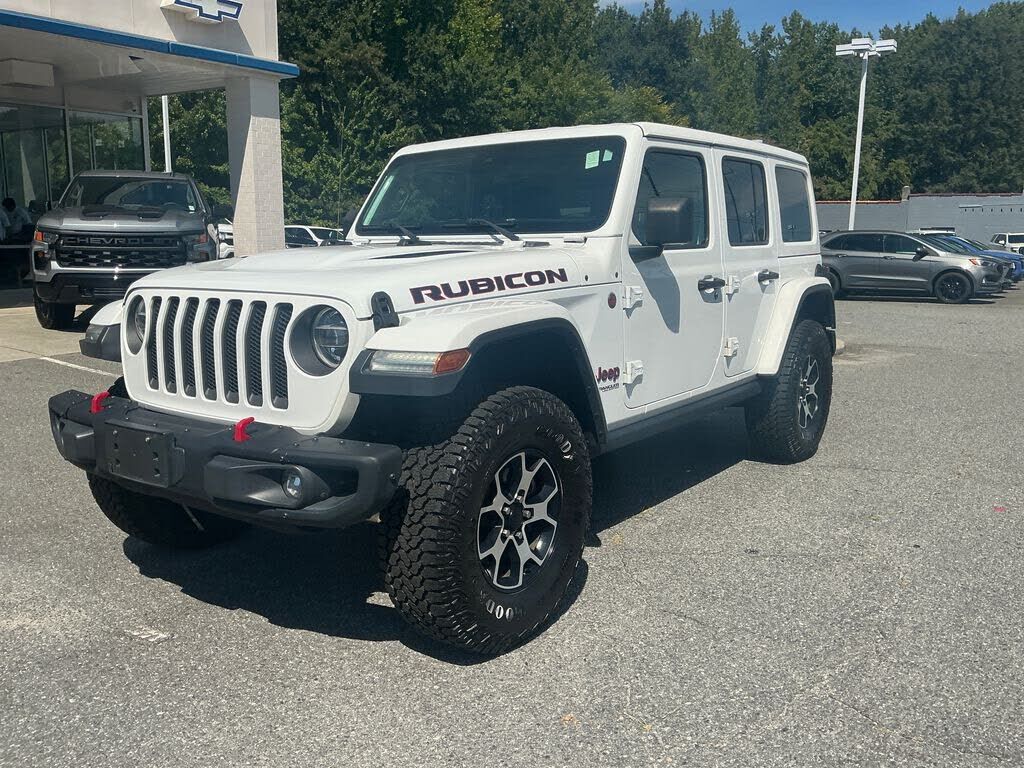 2019 JEEP Wrangler