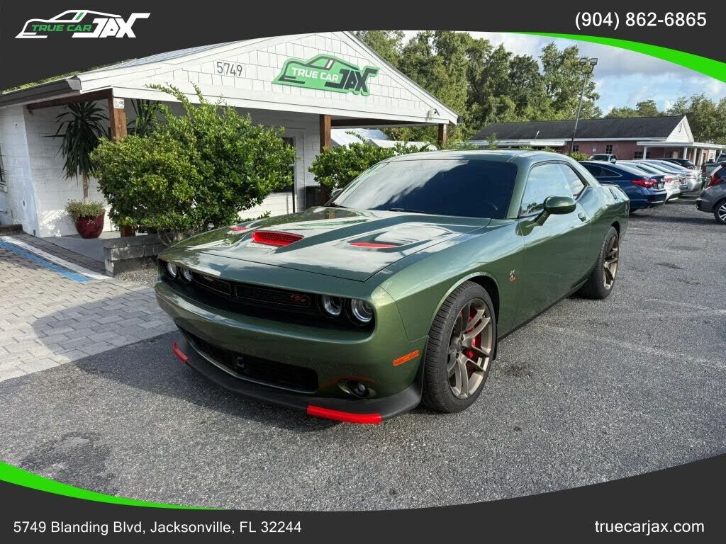 2023 DODGE Challenger