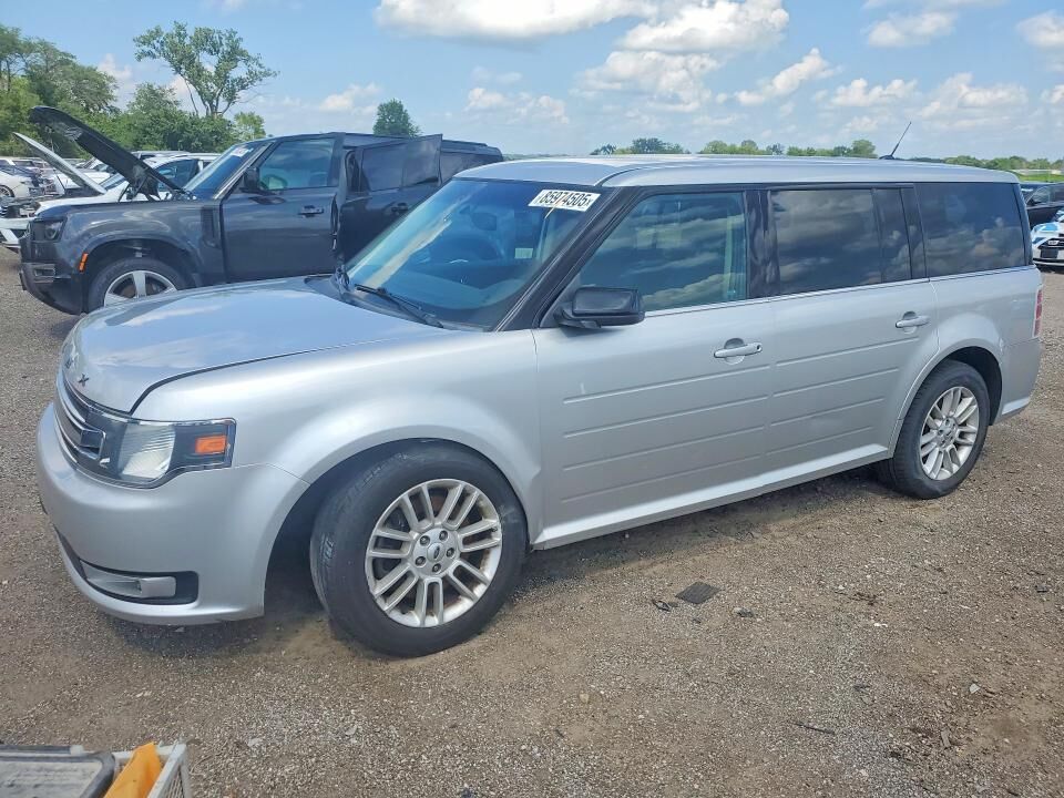 2014 FORD Flex