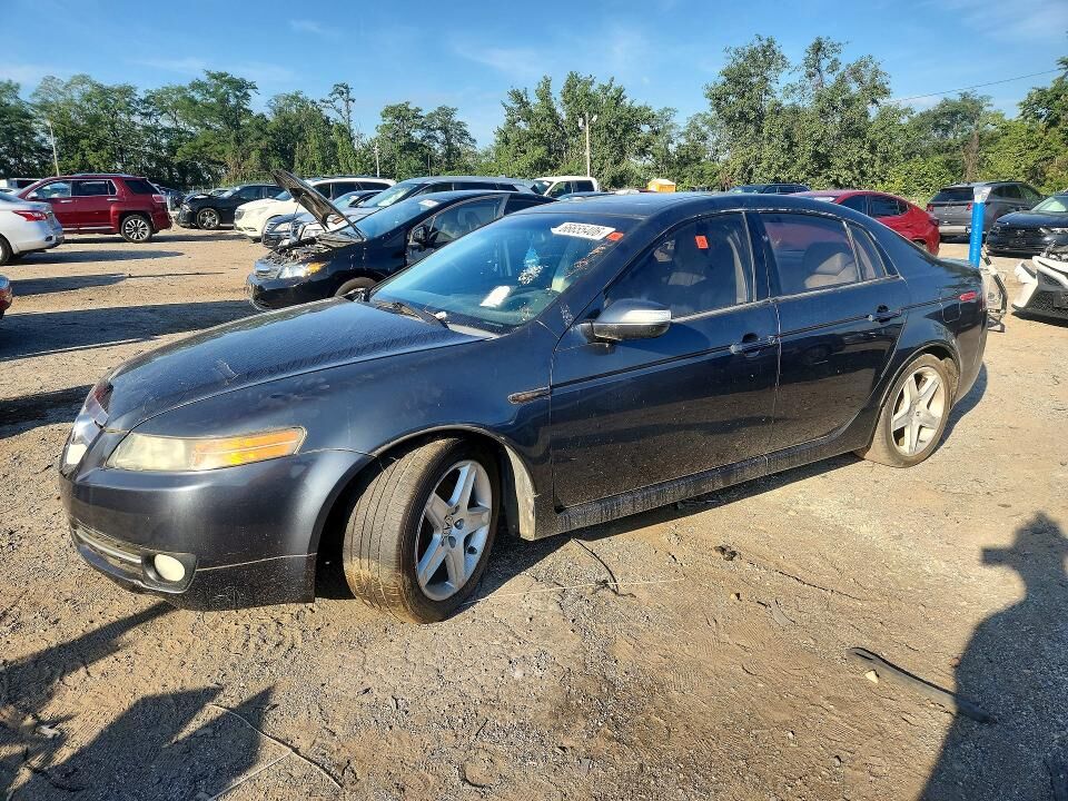 2007 ACURA TL
