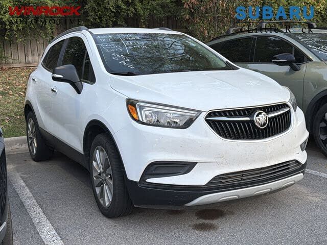 2017 BUICK Encore
