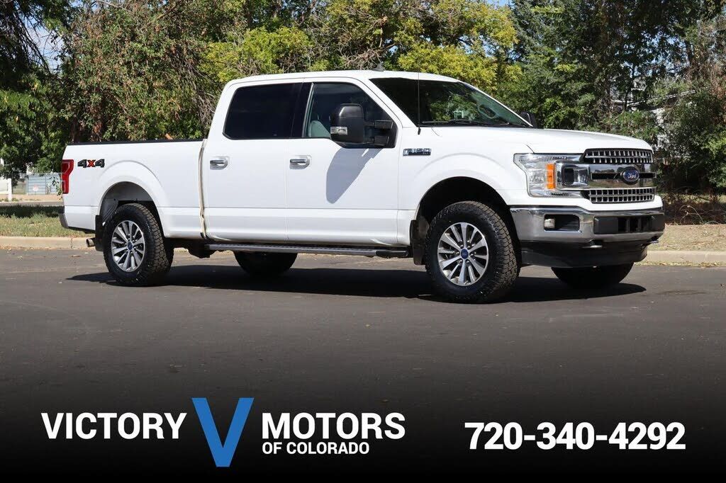 2019 FORD F-150