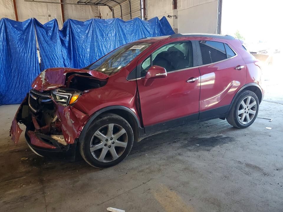 2017 BUICK Encore