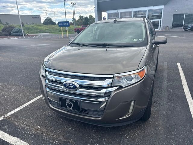 2014 FORD Edge