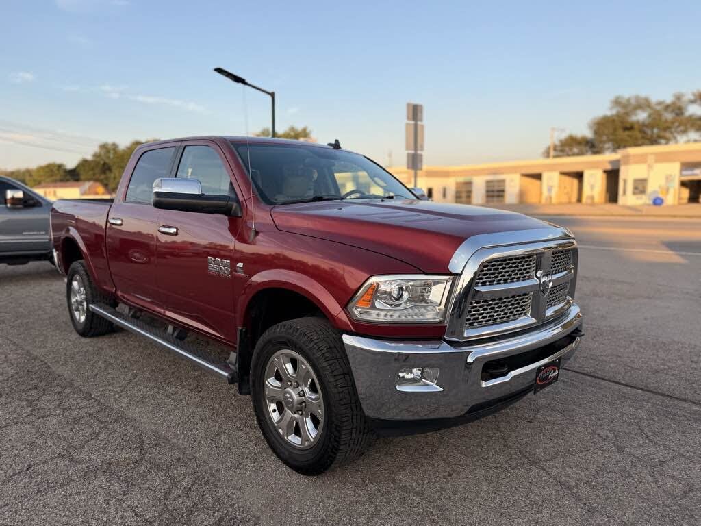 2015 RAM 2500