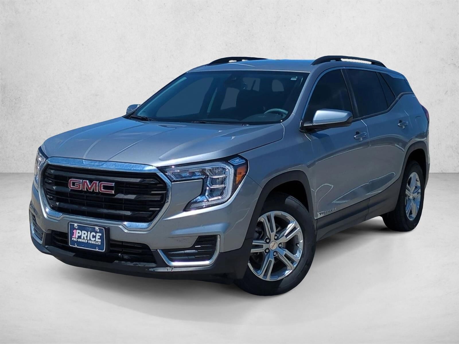 2023 GMC Terrain