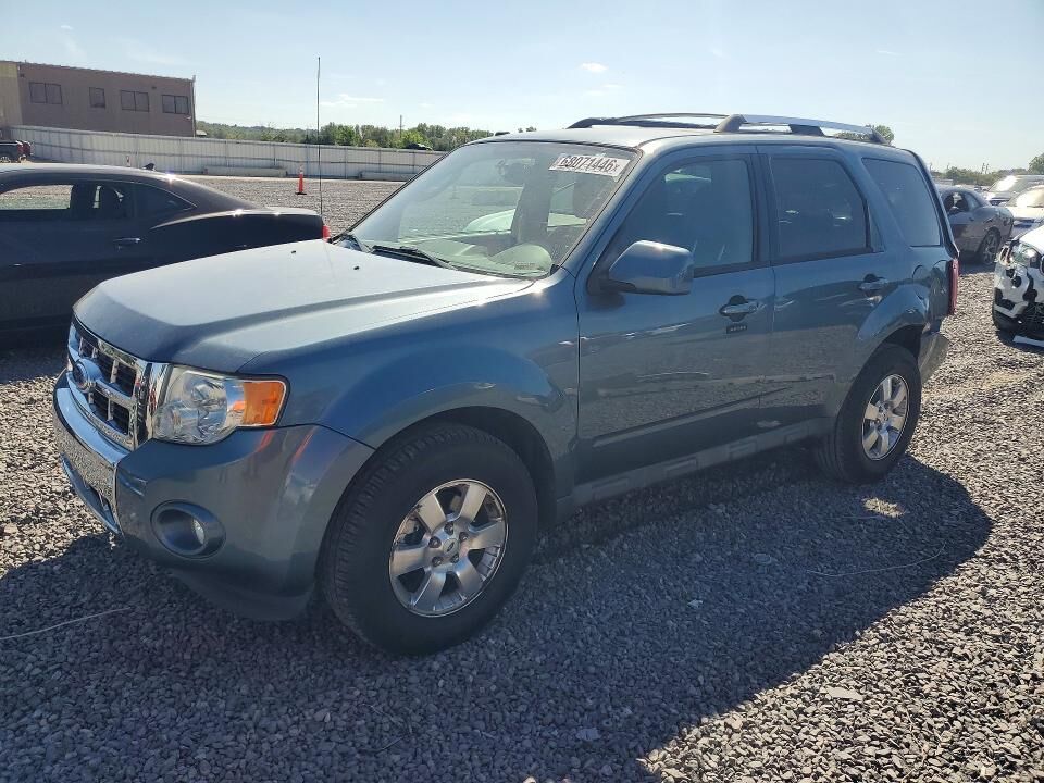 2011 FORD Escape