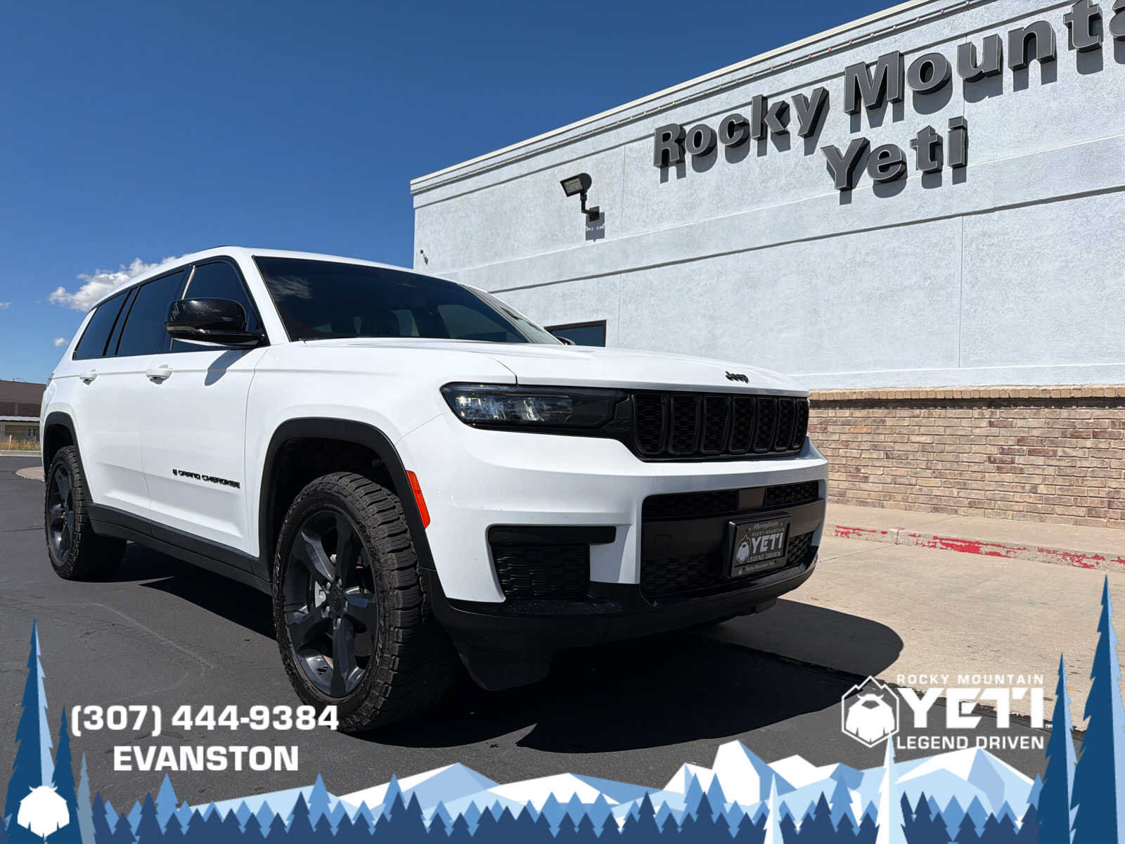 2024 JEEP Grand Cherokee L