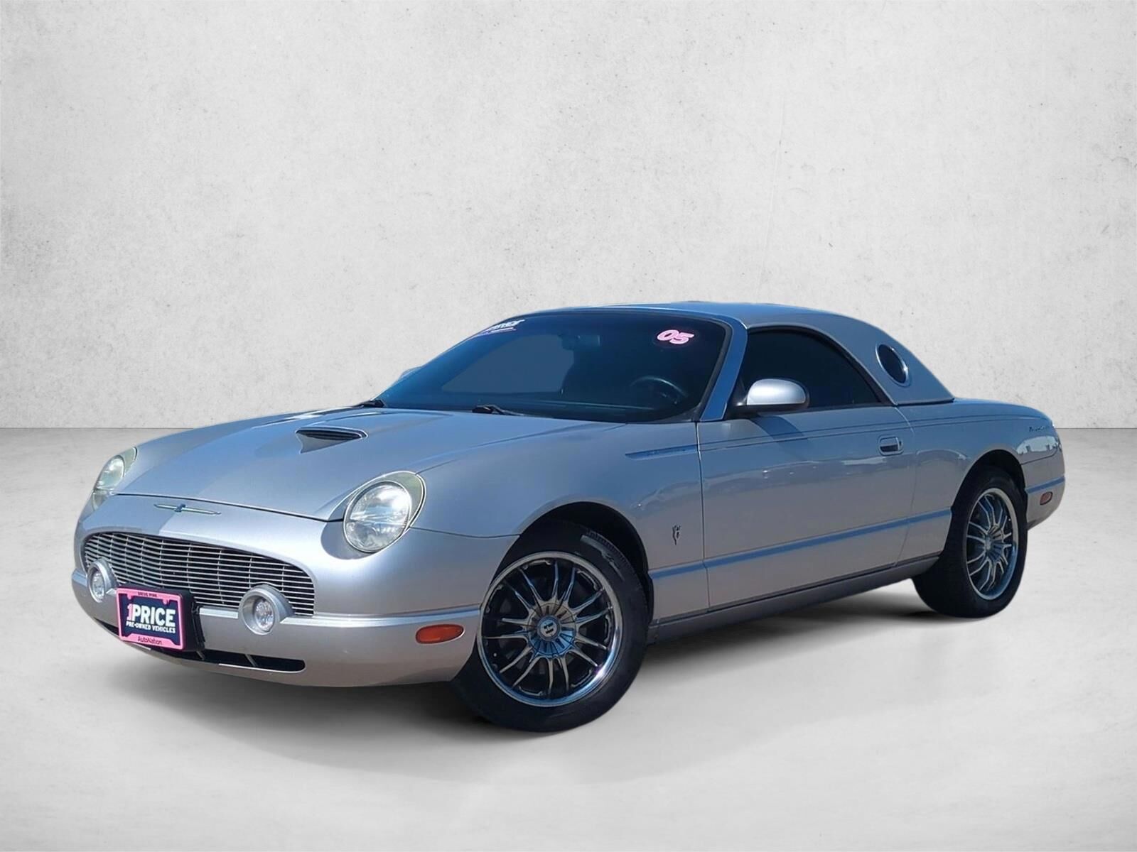 2005 FORD Thunderbird