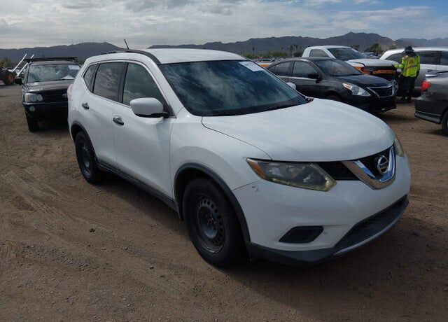 2016 NISSAN Rogue