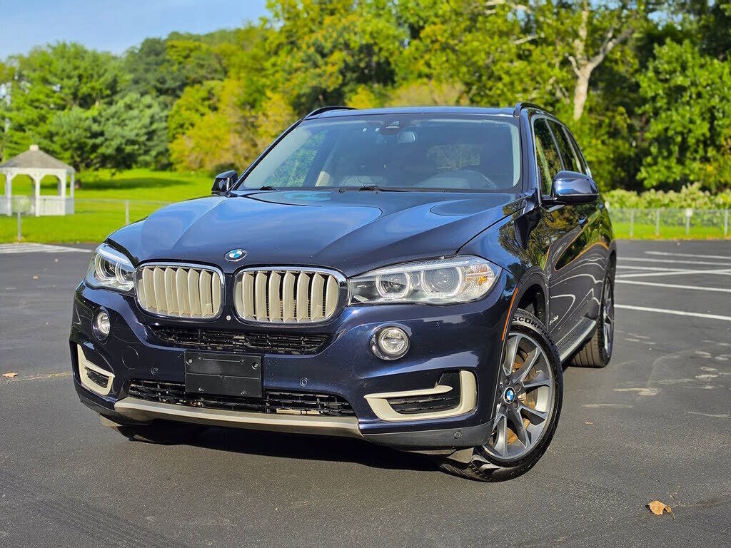 2015 BMW X5