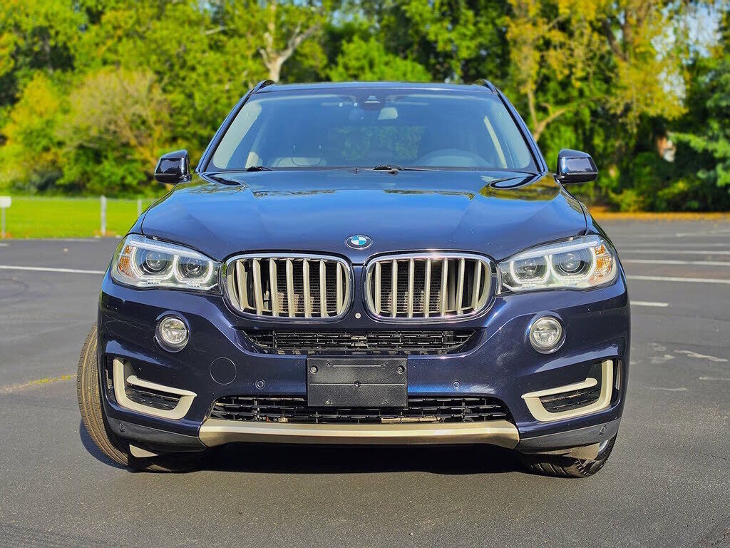 2015 BMW X5