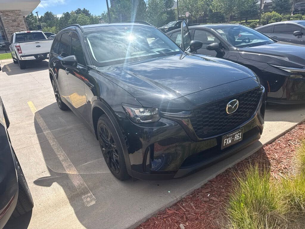 2026 MAZDA CX-90