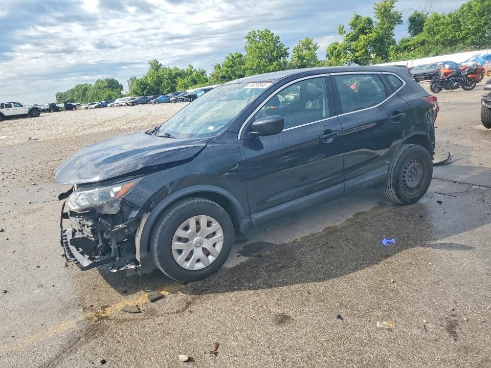 2020 NISSAN Rogue