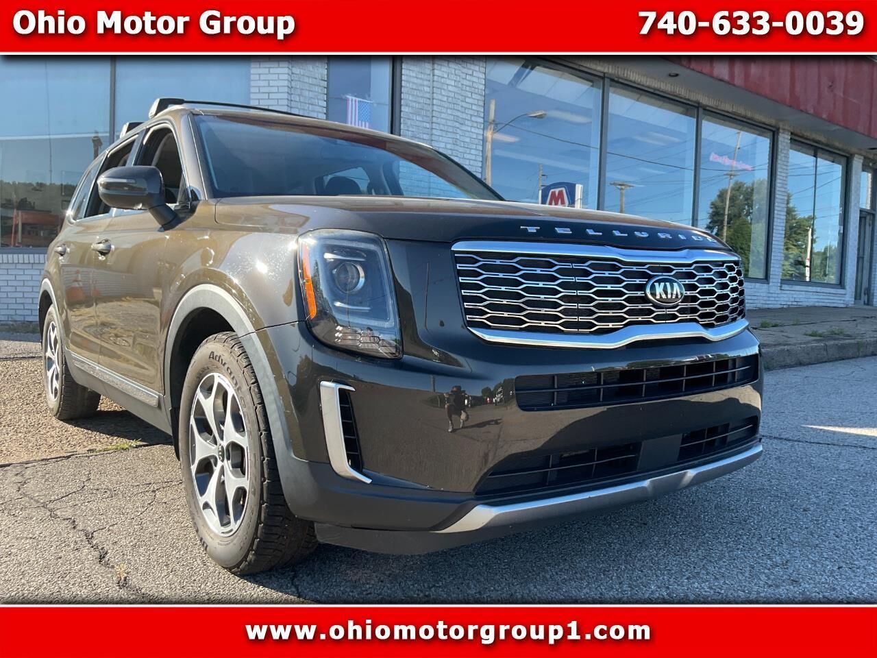 2020 KIA Telluride