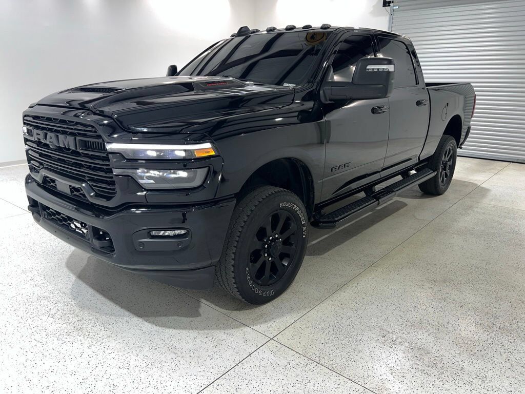 2025 RAM 2500