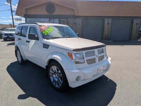 2009 DODGE Nitro