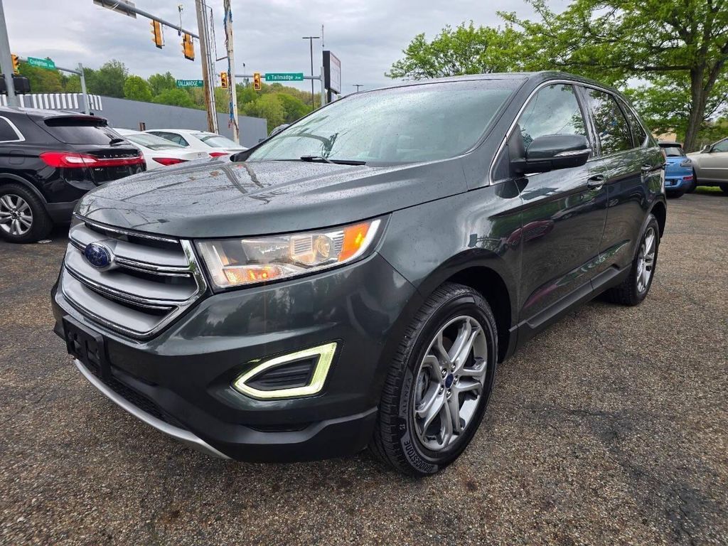2015 FORD Edge
