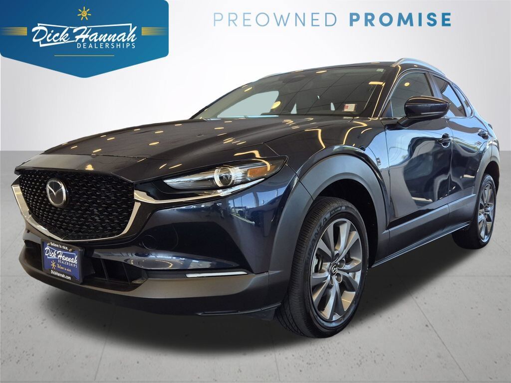2025 MAZDA CX-30