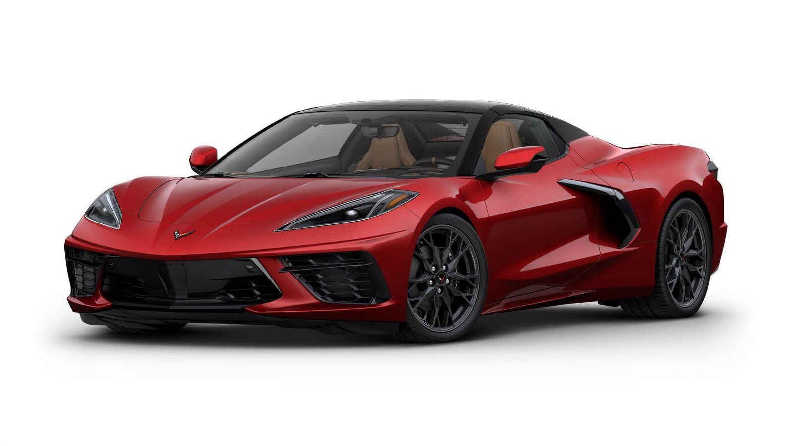 2027 CHEVROLET Corvette