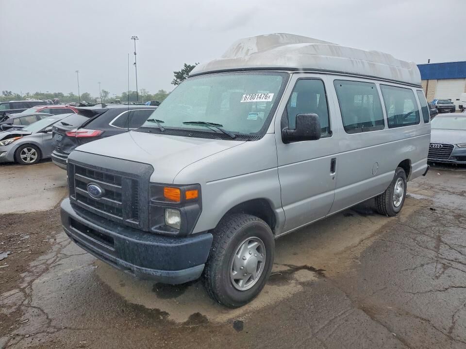 2010 FORD E-250
