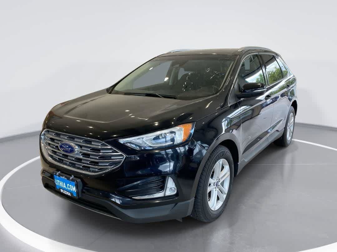 2020 FORD Edge
