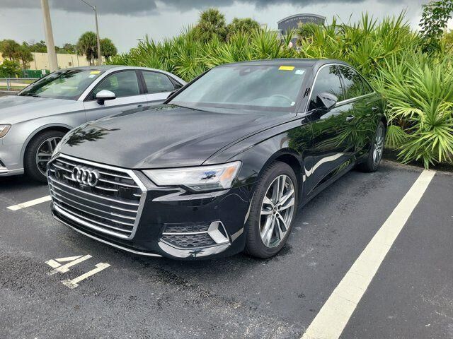 2023 Audi A6