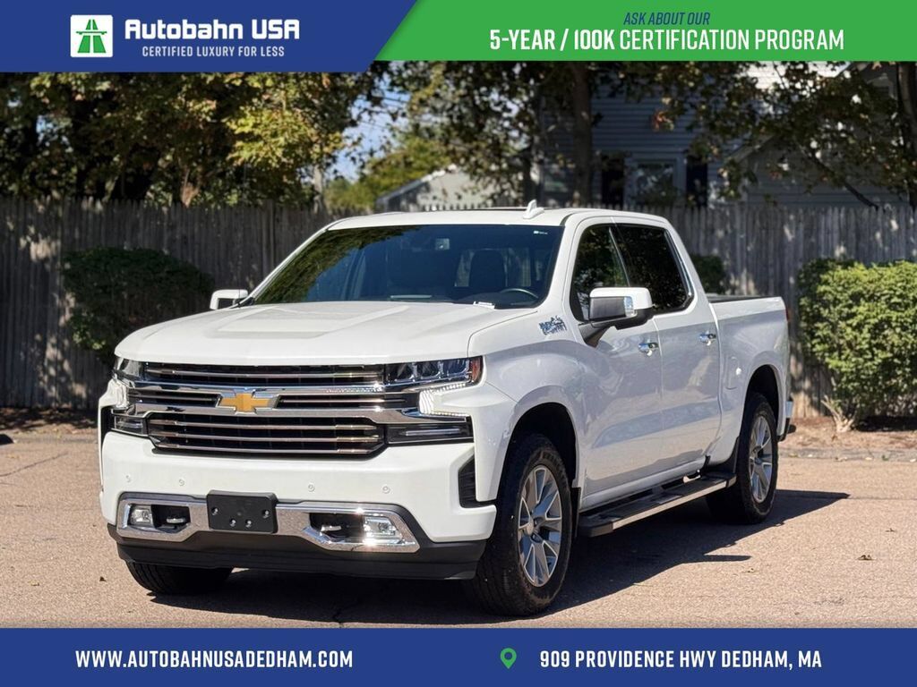 2022 CHEVROLET Silverado LTD