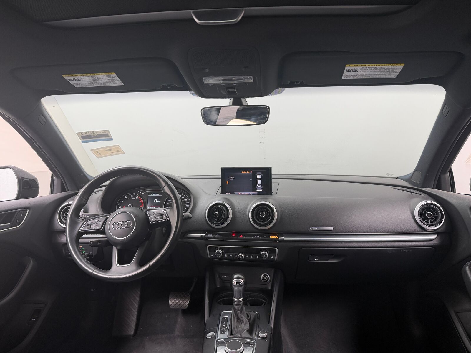 2020 Audi A3