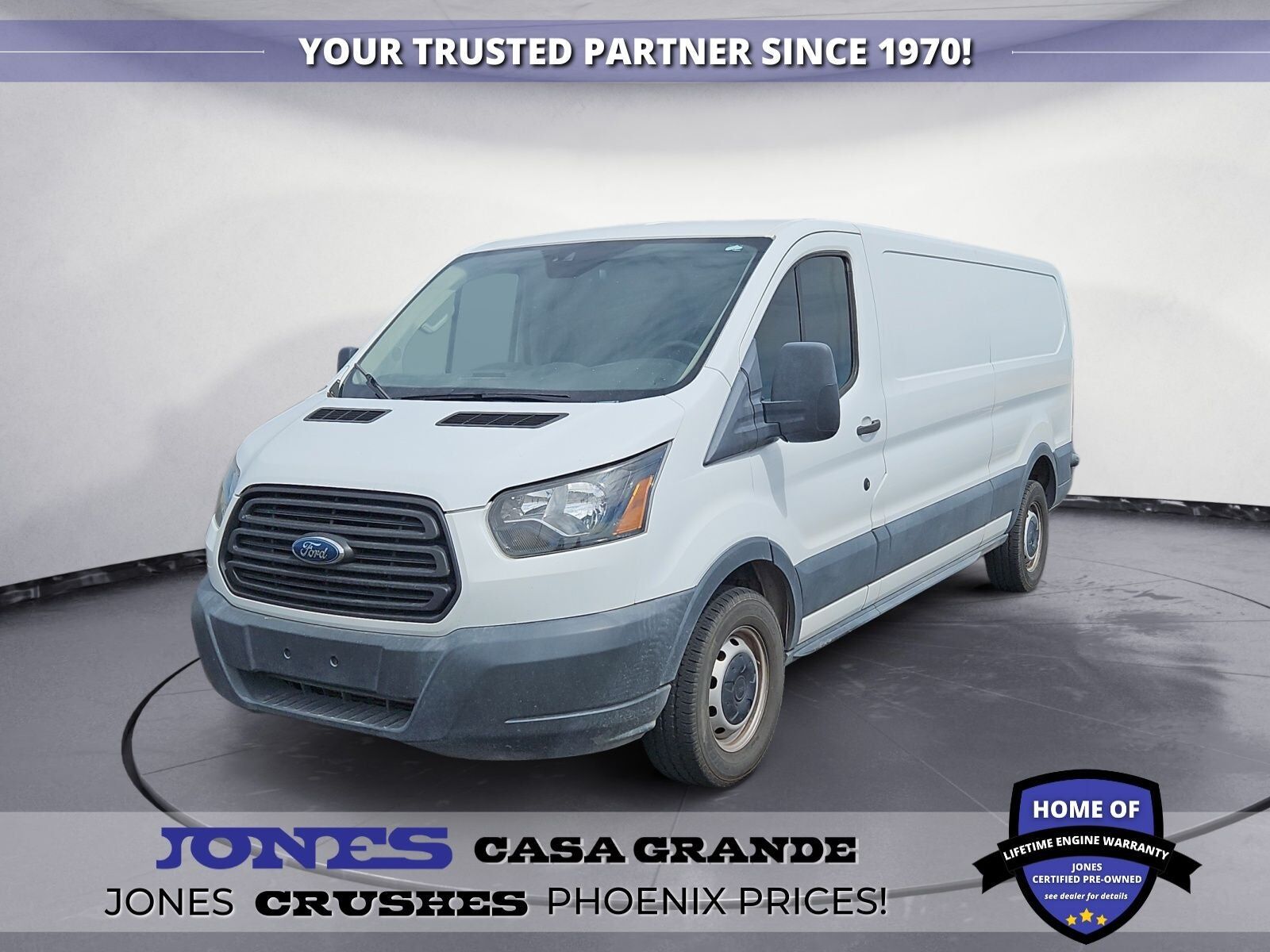 2018 FORD Transit