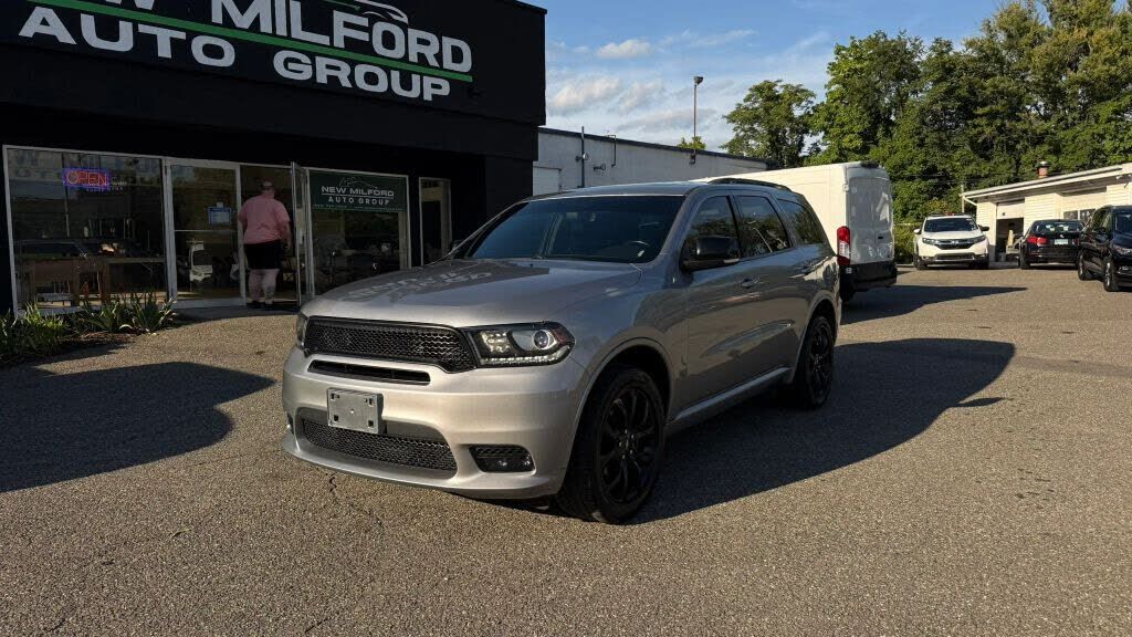 2020 DODGE Durango