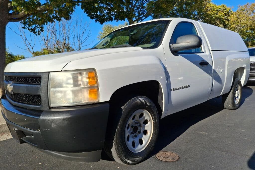 2008 CHEVROLET Silverado