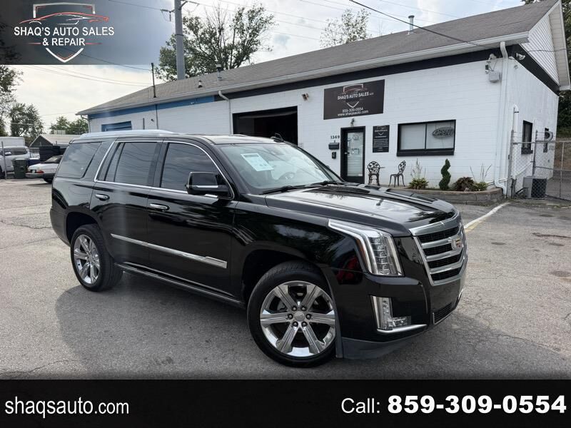 2015 CADILLAC Escalade