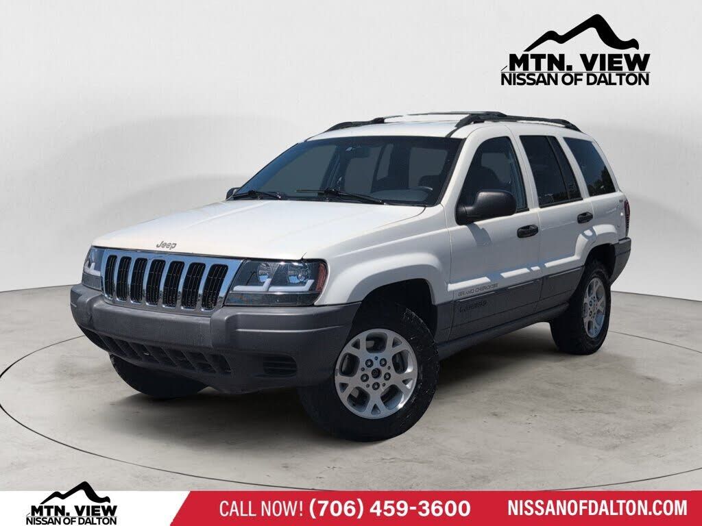 2001 JEEP Grand Cherokee
