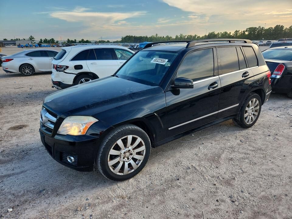 2011 MERCEDES-BENZ GLK-Class