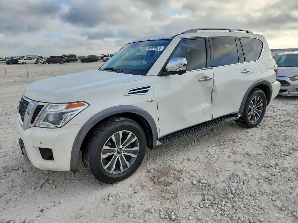 2019 NISSAN Armada